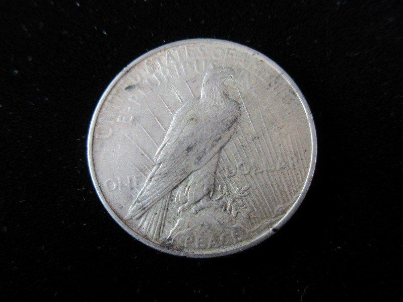 Silver Dollar 1927