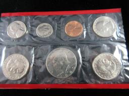 Uncirculated Set