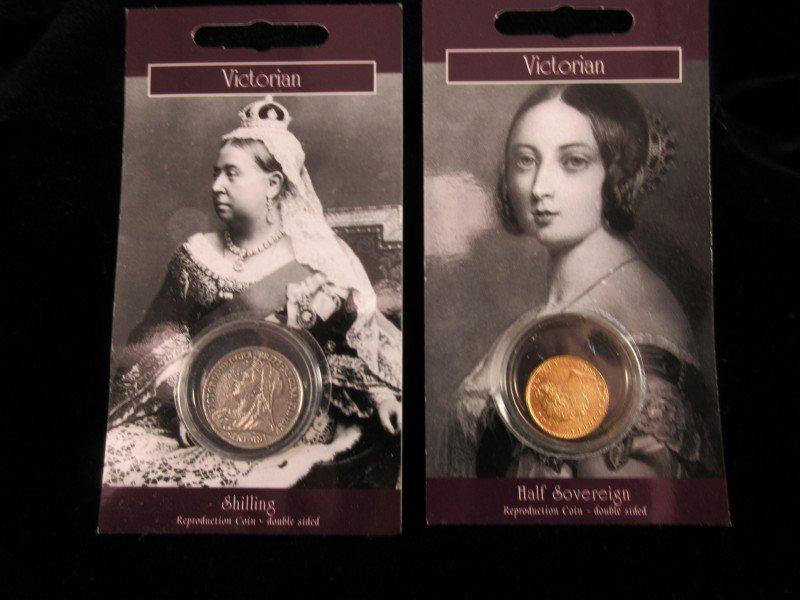 Foreign Coins Copy Coins