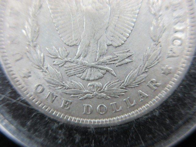 1889 Silver Dollar