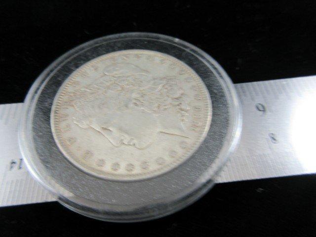 1889 Silver Dollar