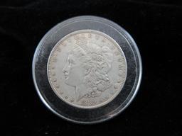 1889 Silver Dollar