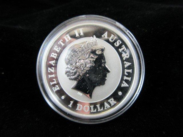 1oz Fine Silver Coin