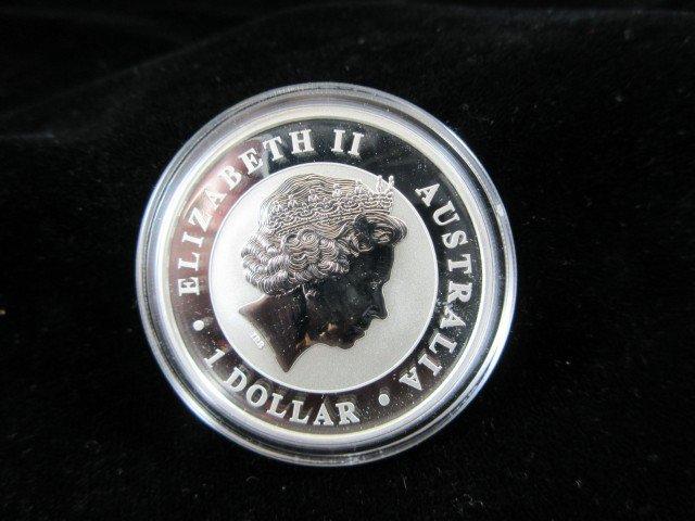 1oz Fine Silver Coin