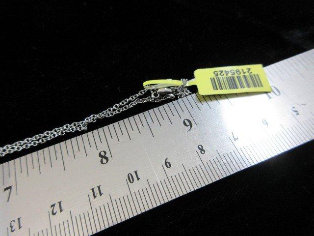 tanzanite Gemstone Sterling Silver Necklace Pendant