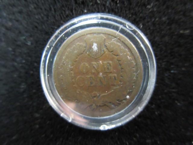 1888 Indian Head Penny