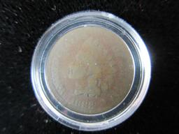 1888 Indian Head Penny