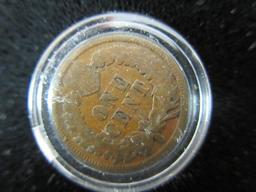 1902 Indian Head Penny