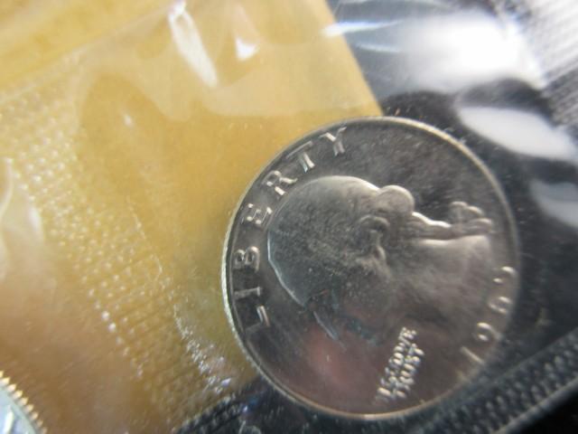 1965 40% Silver Coin Set