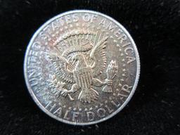 1964 Kennedy Silver Half