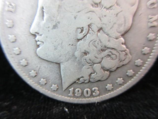 1903 Silver Dollar