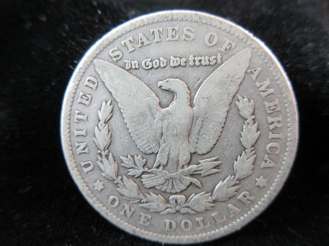 1903 Silver Dollar