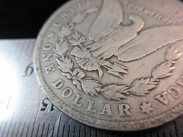 1903 Silver Dollar