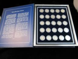 Full Book of Mercury Dimes