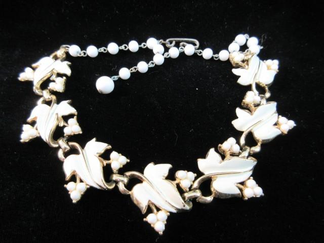 Vintage Coro Necklace