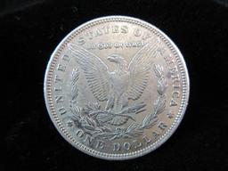 1896 Silver Morgan Dollar