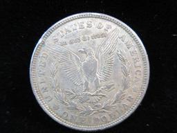 1921 Silver Dollar