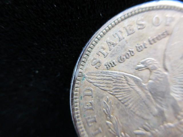 1921 Silver Dollar