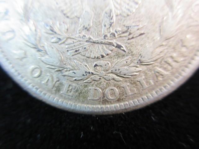 1921 S Silver Dollar