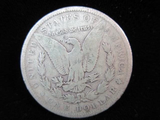 1883 Silver Dollar