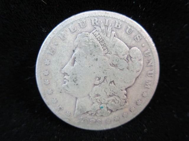 1883 Silver Dollar