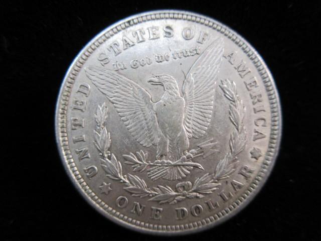 1921 Silver Dollar