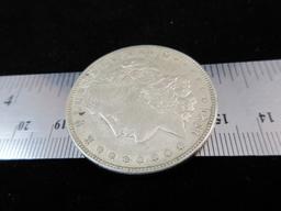 1921 Silver Dollar