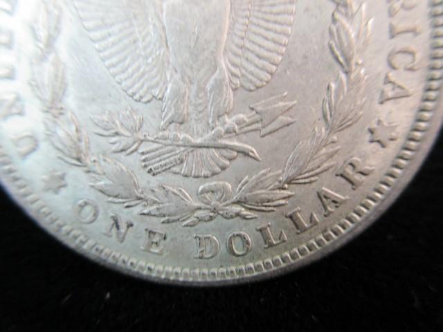 1921 Silver Dollar