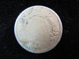 1858 Flying Eagle One Cent Coin