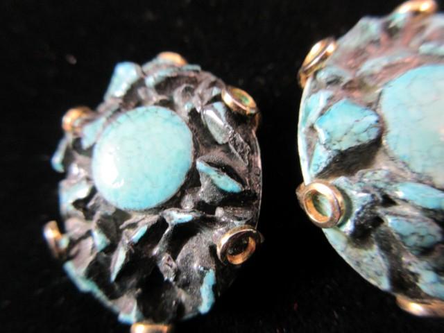 Eisenberg Ice Vintage Earrings