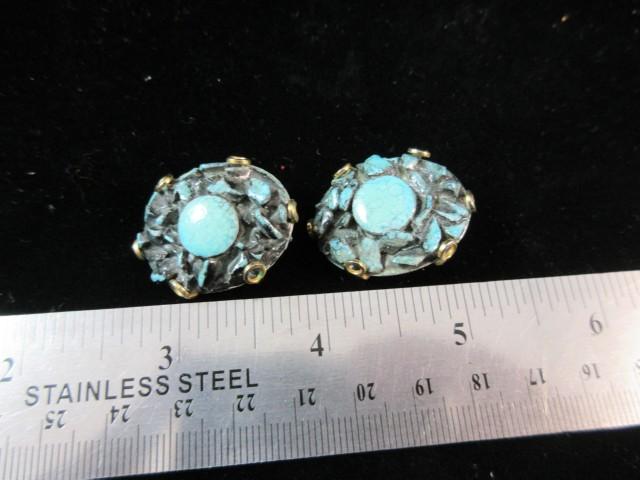 Eisenberg Ice Vintage Earrings