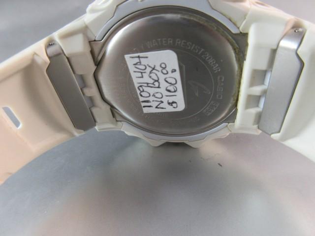 Casio G Shock Working Watch