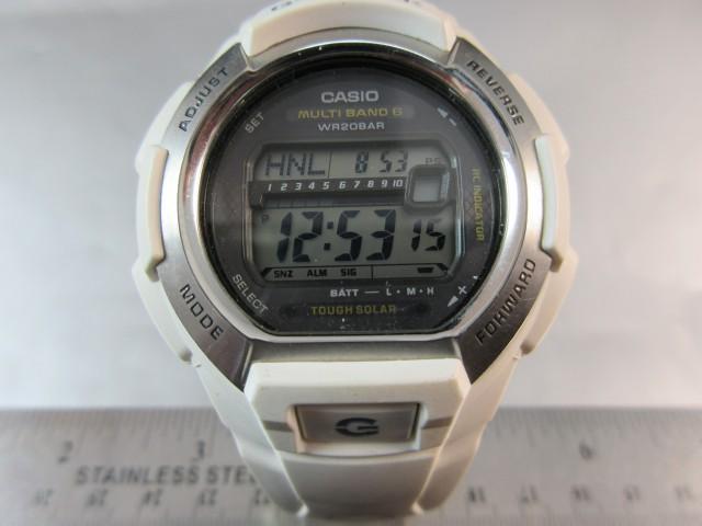 Casio G Shock Working Watch