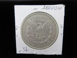 Great 1903 Silver Dollar