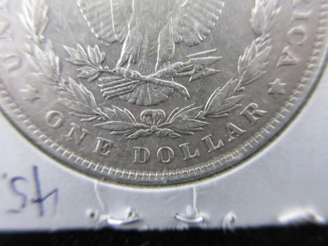 Great 1903 Silver Dollar