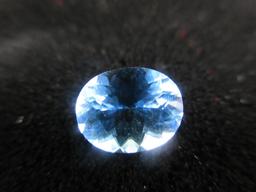 Loose Topaz Gemstone