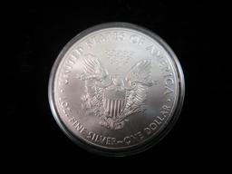 2017 .999 Fine Silver Coin