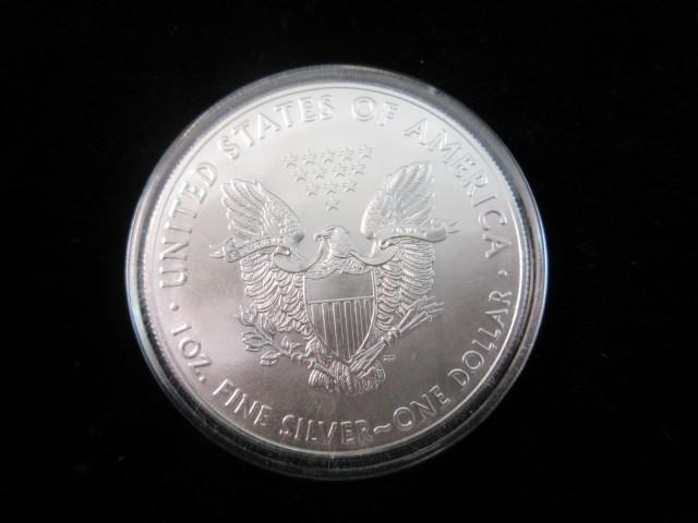 2017 .999 Fine Silver Coin