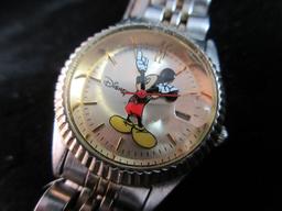 Working Mickey Mouse Watch