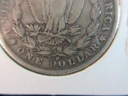 1902o Silver Dollar