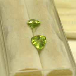 Peridot Matched Set