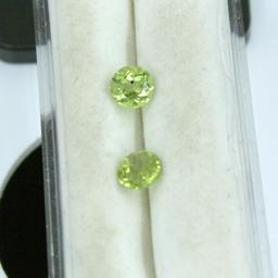 Peridot Matched Set