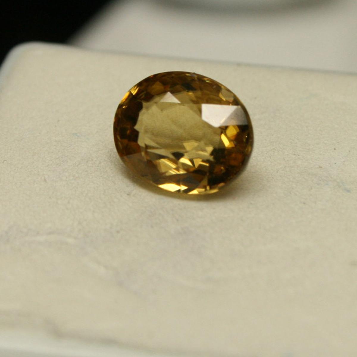 Zircon 3.92 cts