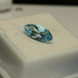 Blue Topaz 4.33 cts