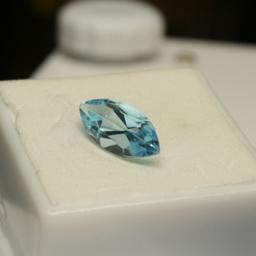 Blue Topaz 4.33 cts