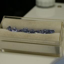 Tanzanite lot 2.900 cts