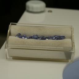 Tanzanite lot 2.900 cts