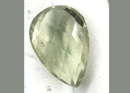 Fantastic Fancy Green Amethyst 7.965 ct