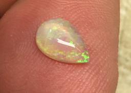 Crystal Opal 0.765 ct