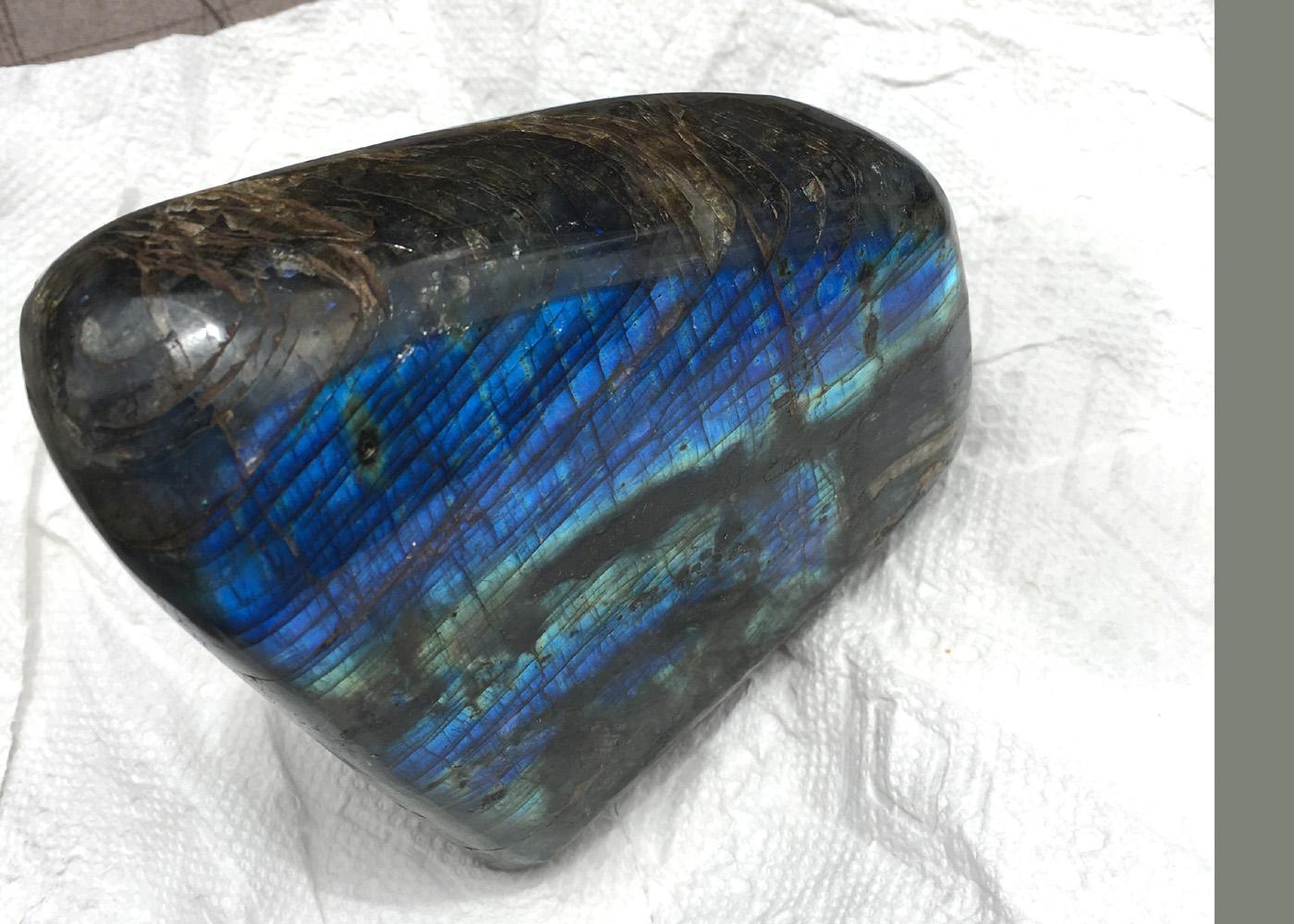 Top Quality Labradorite > 5,000 cts!